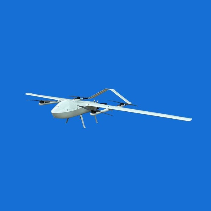 VF120P Chinese UAV (B)